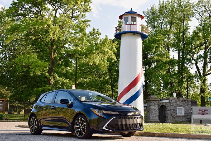 卡罗拉2020年6月试驾,丰田卡罗拉掀背版价格