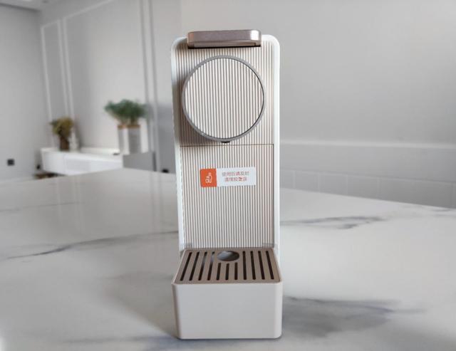 轻奢家用咖啡机,意式胶囊咖啡机评测