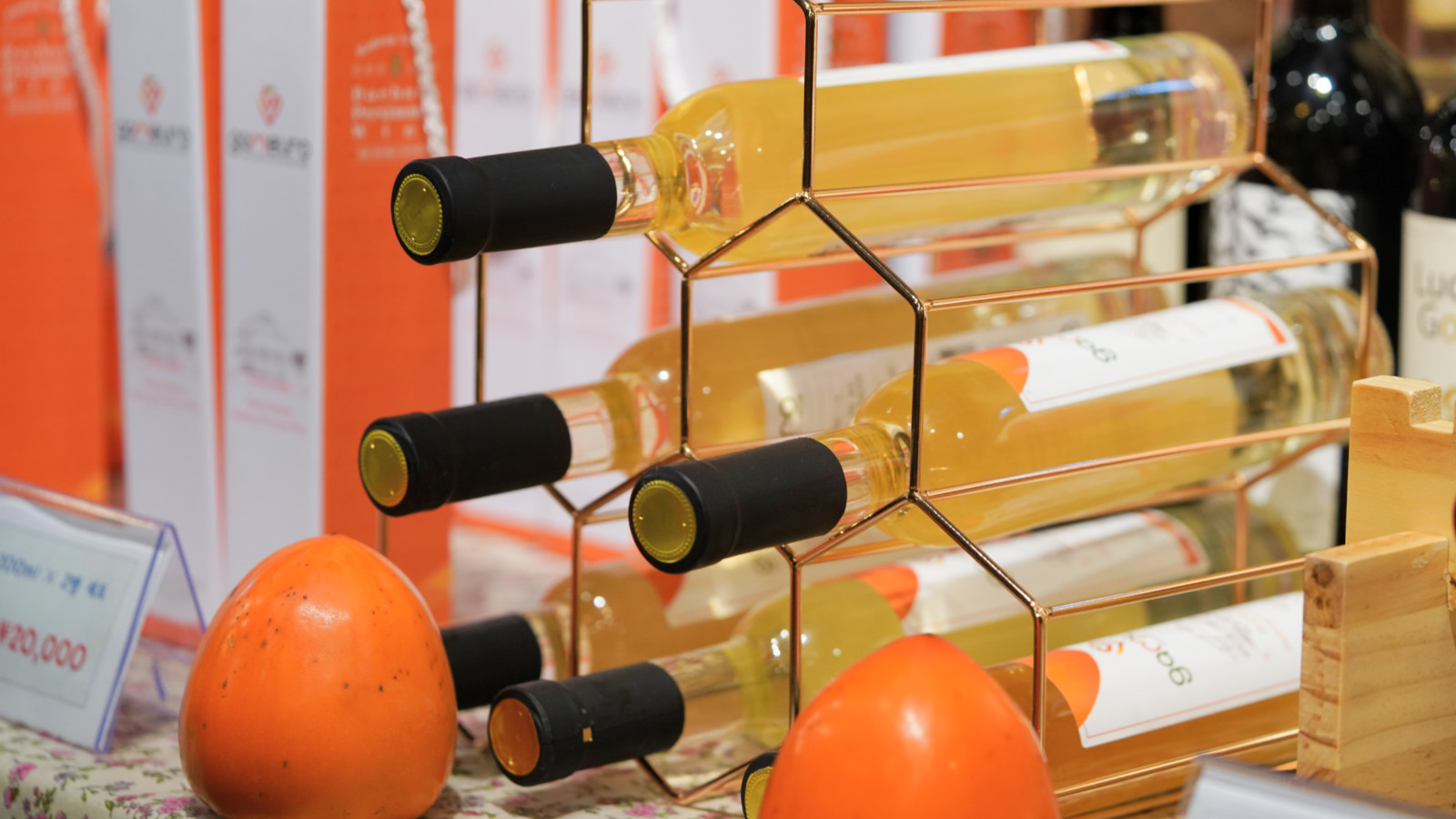 哇,人参随便挖!韩国还能这么玩