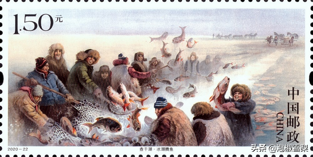 2020的邮票为啥有葫芦娃,抗美援朝70年邮票规格及设计者
