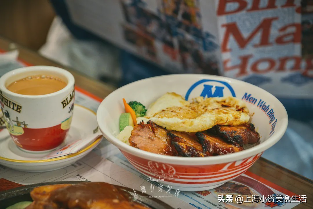 去香港吃遍tvb港星美食,魔都茶餐厅tvb摄影棚