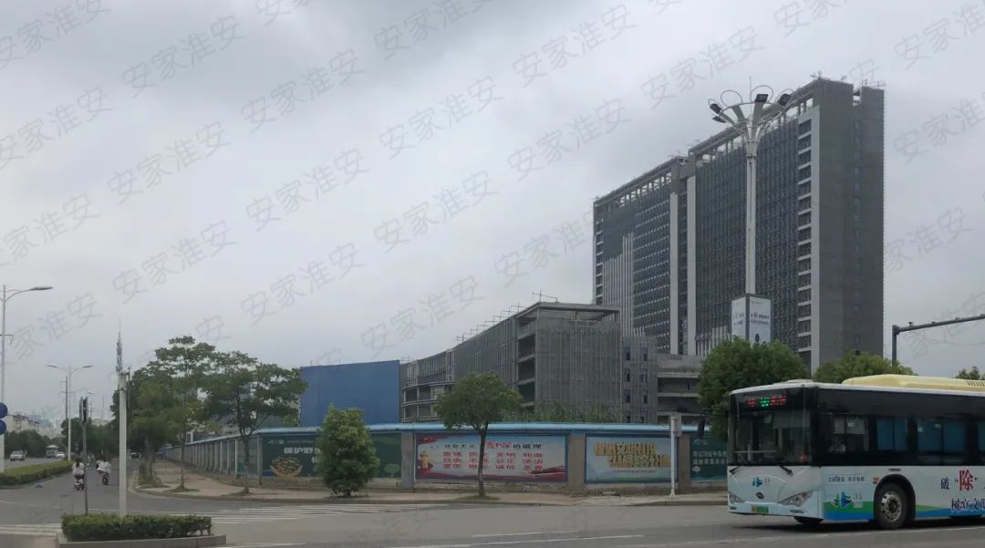 淮安哪个板块值得买,淮安哪些地段比较有潜力