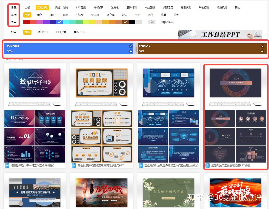 有哪些免费的ppt模板无水印,永久免费ppt模板下载网站