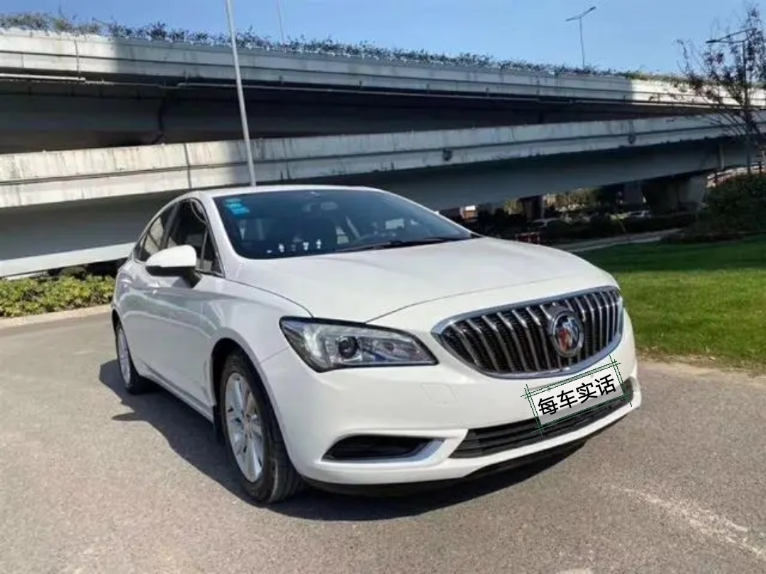 2018款别克威朗15s自动进取型,别克威朗15s自动进取型隐藏小功能