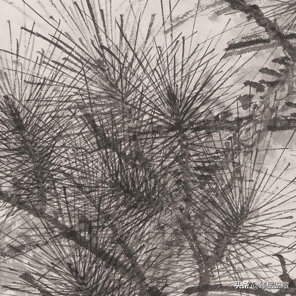 方严讲中国画构图,方严中国画研习班