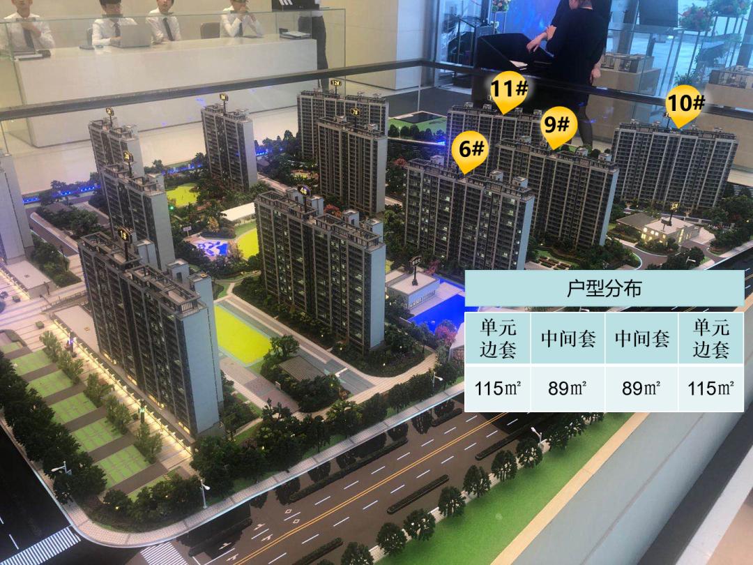 合肥滨湖均价17000左右的商品房,最新滨湖区省府板块在售楼盘