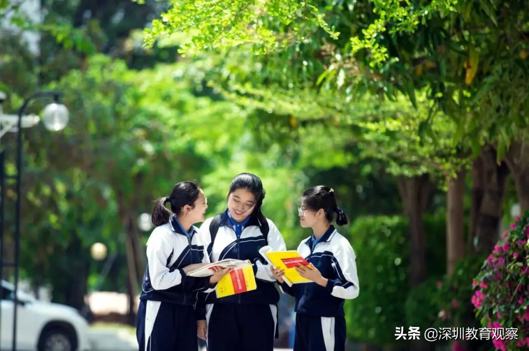 走名校vol.14|西乡中学:50年,我们专注做一件事