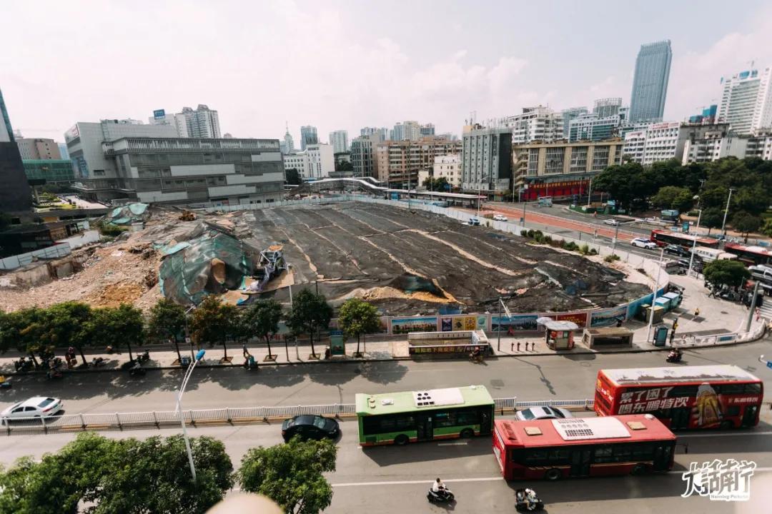 在南宁美好的回忆,在飞驰的时光里