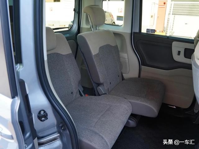 k-car之王静态体验本田n-box,麻雀虽小五脏俱全小复式