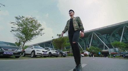 金瀚钢铁直男综艺节目,钢铁直男考验