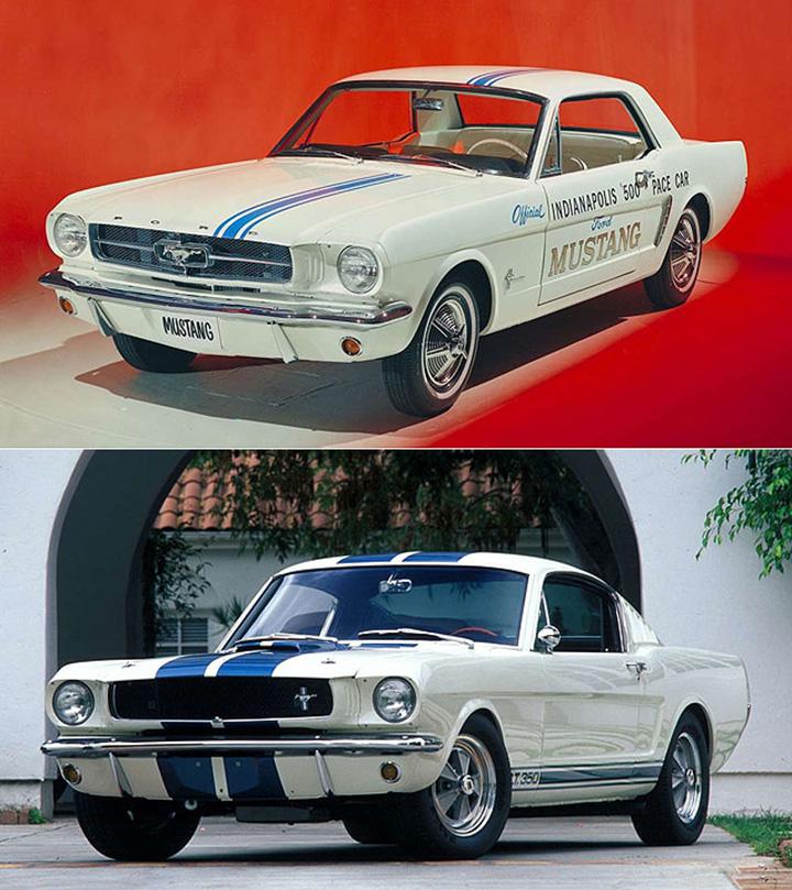 2017款福特野马2.3t性能版测试,全新福特野马2.3tecoboost试驾