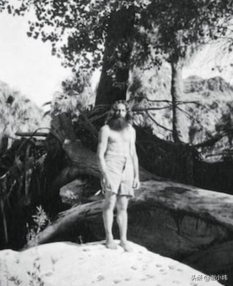 美国“嬉皮士”第一人是德国人，为逃兵役横跨大西洋来到加州沙漠