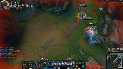 新版狼人打野,吸血流狼人无限火力出装