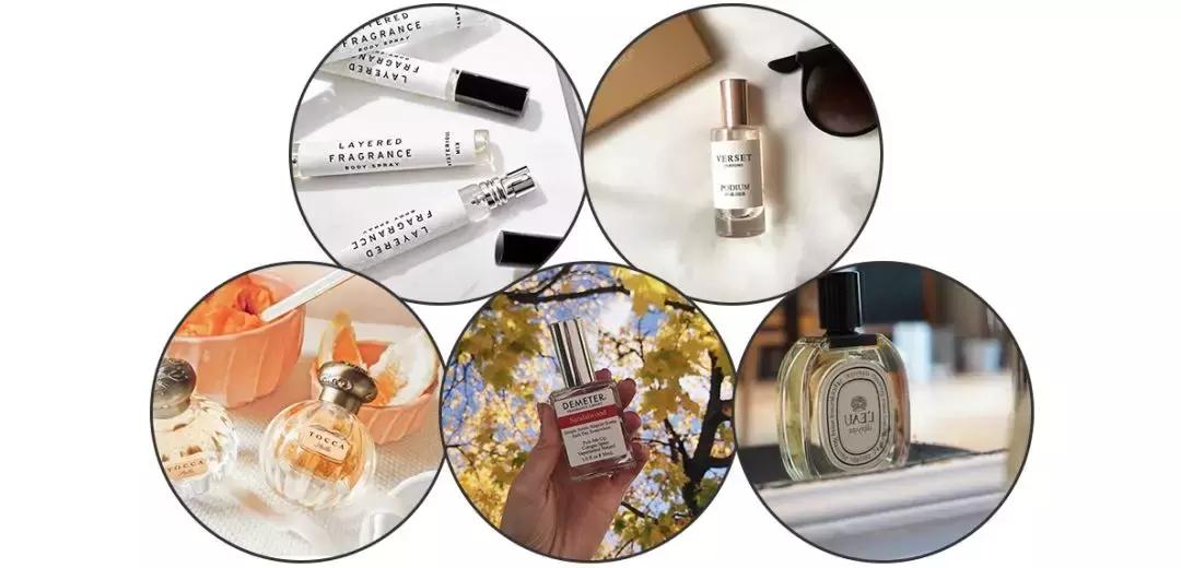 小*香众**水安利,专属你的私人味道