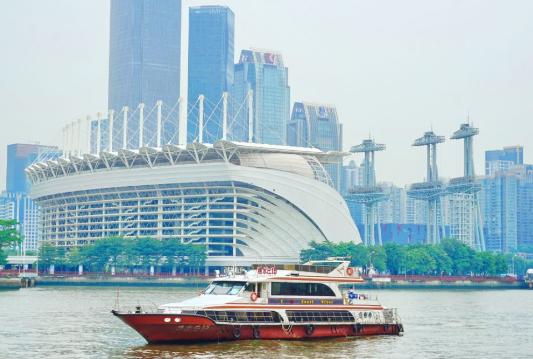 广州珠江夜游天字码头游船介绍,广州坐船夜游珠江夜景攻略