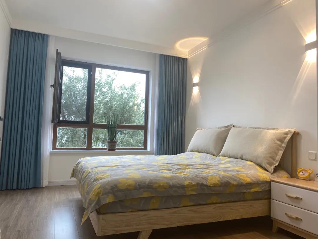 鑫友装饰格局图,鑫友装饰十万元案例