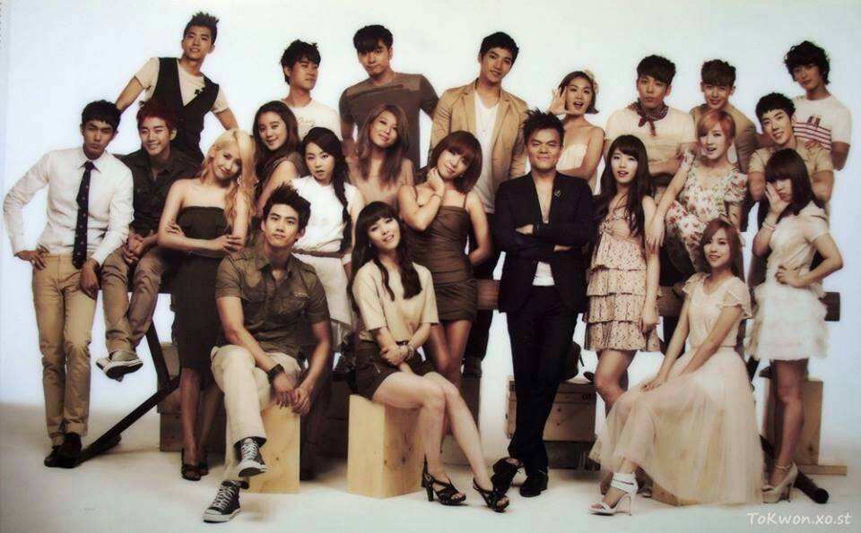 韩国各娱乐公司分钱,韩国各大公司专辑收入分配