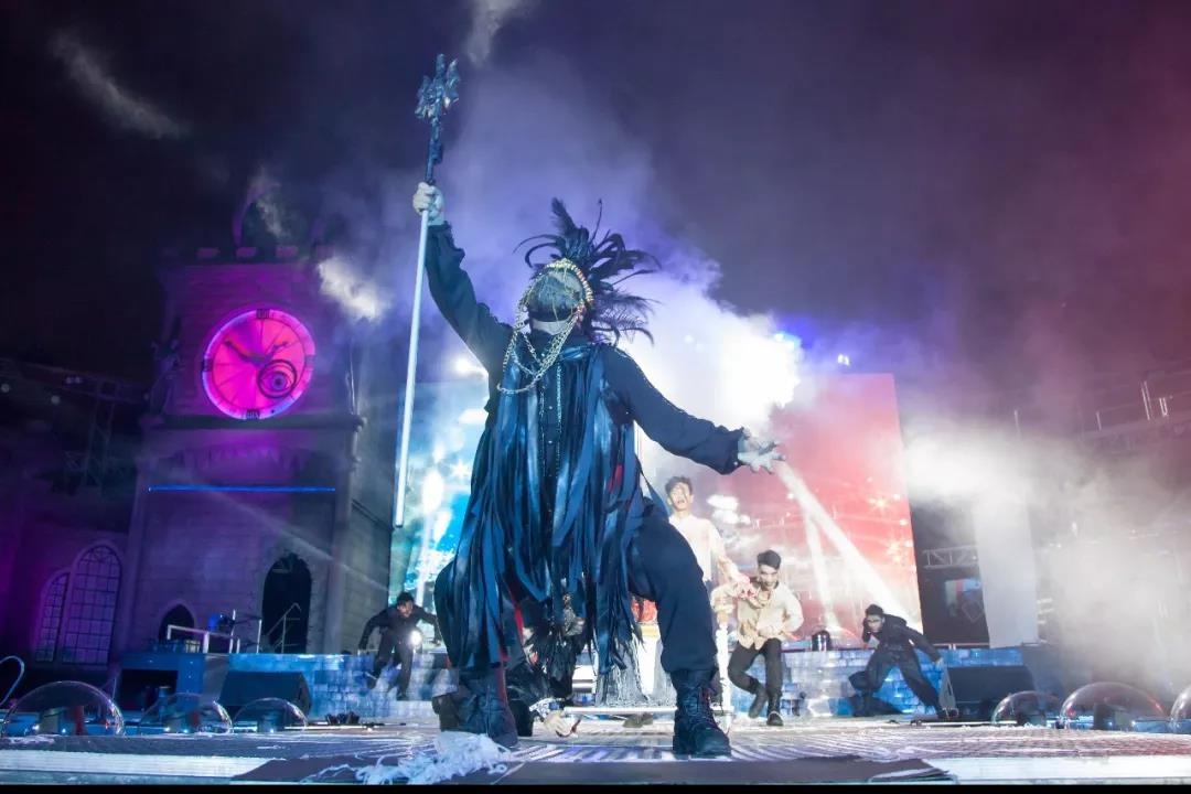 「今晚搞乜鬼」¥478抢长隆欢乐万圣节双人住宿套票,全新鬼屋