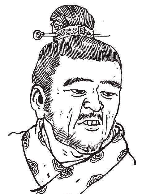 东晋王敦的奇葩事,东晋王敦