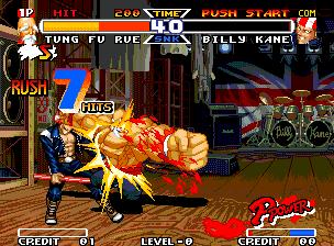 拳皇人物志唐福禄,2014拳皇唐福禄