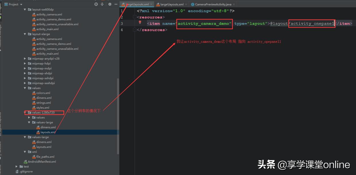 android屏幕适配总结,android屏幕适配原理