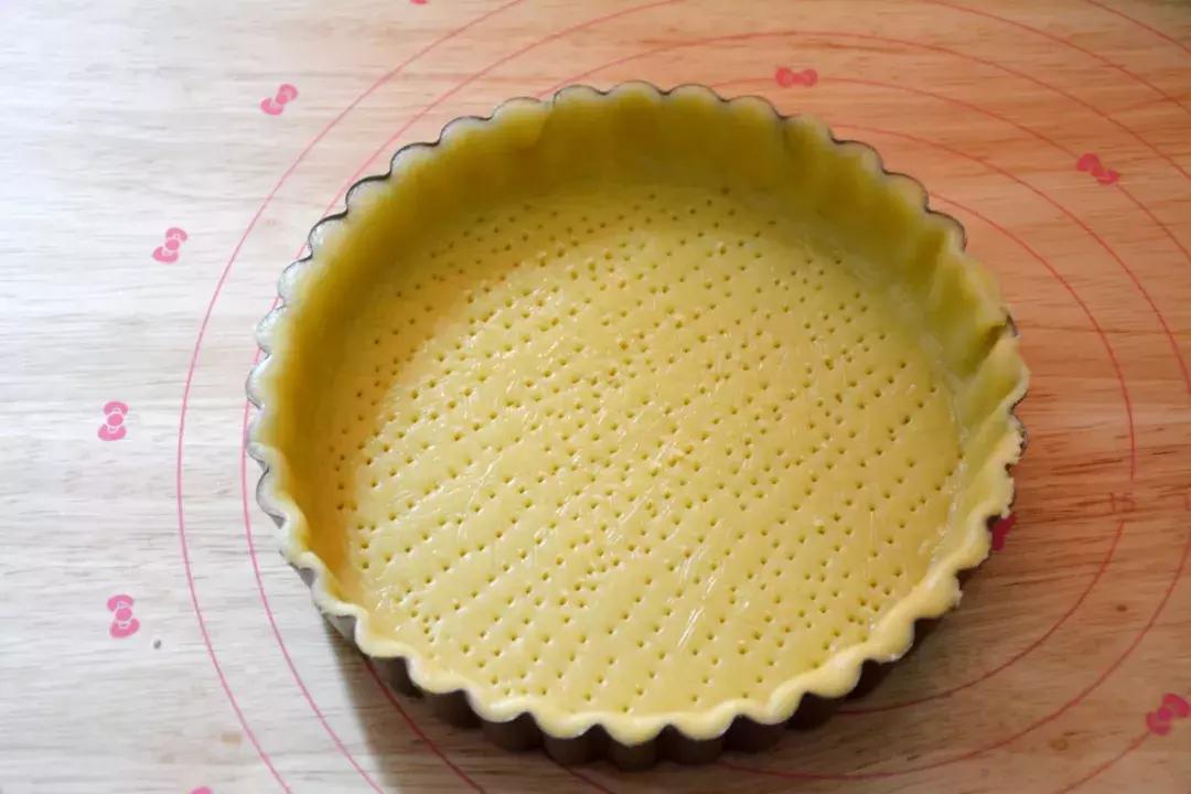 草莓芝士挞,比仙女还仙女,3分钟就学会的简单操作