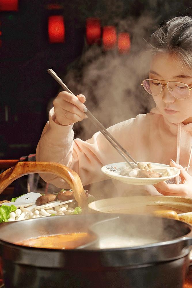 这10家可以喝汤的锅物收藏好了，寒冷冬日从头暖到脚尖尖！