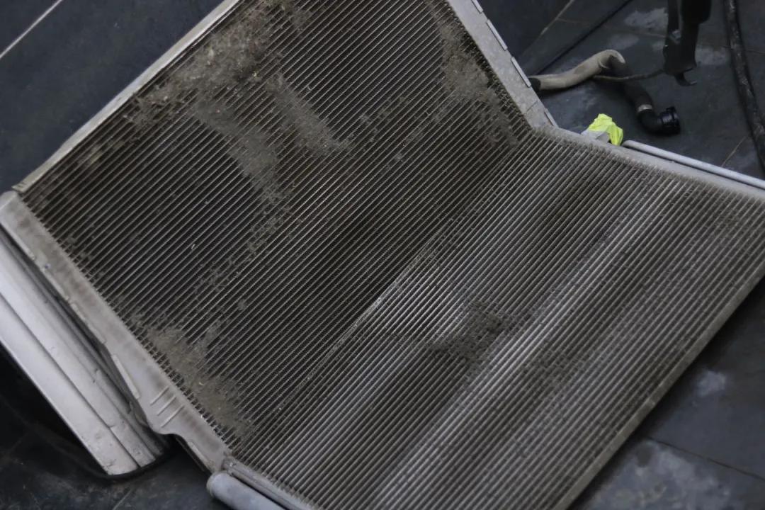 怪兽修车宝马,怪兽修车老车翻新天津