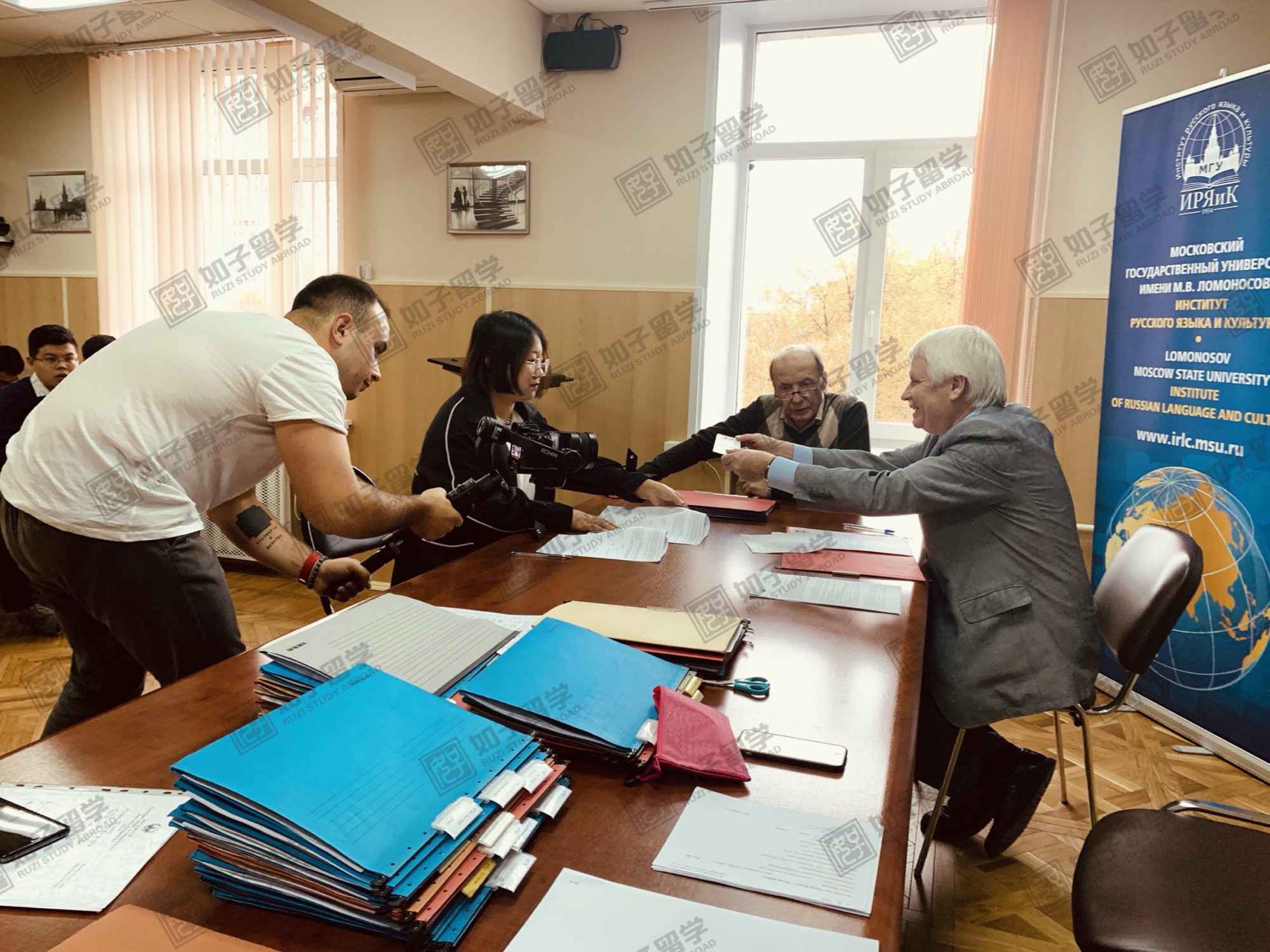 莫斯科国立大学新闻系就业前景,莫斯科大学就业去向