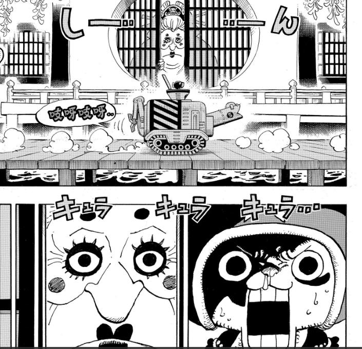 海贼王大妈海贼团成员,海贼王大妈海贼团介绍