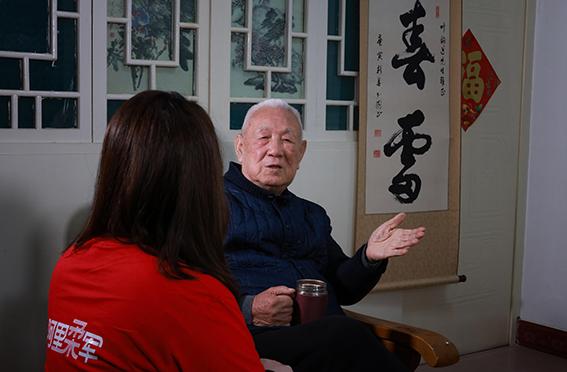 两弹一星的老人,两弹一星老人视频