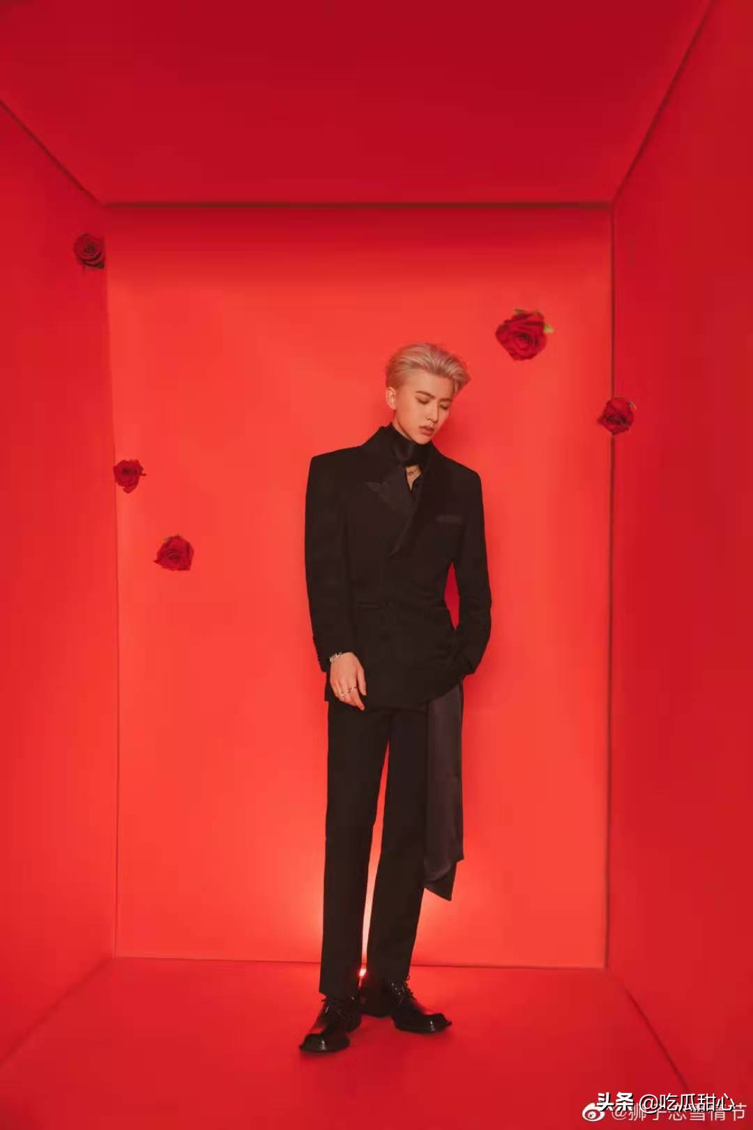 cosmo时尚盛典2020李沁,cosmo时尚盛典李沁访问