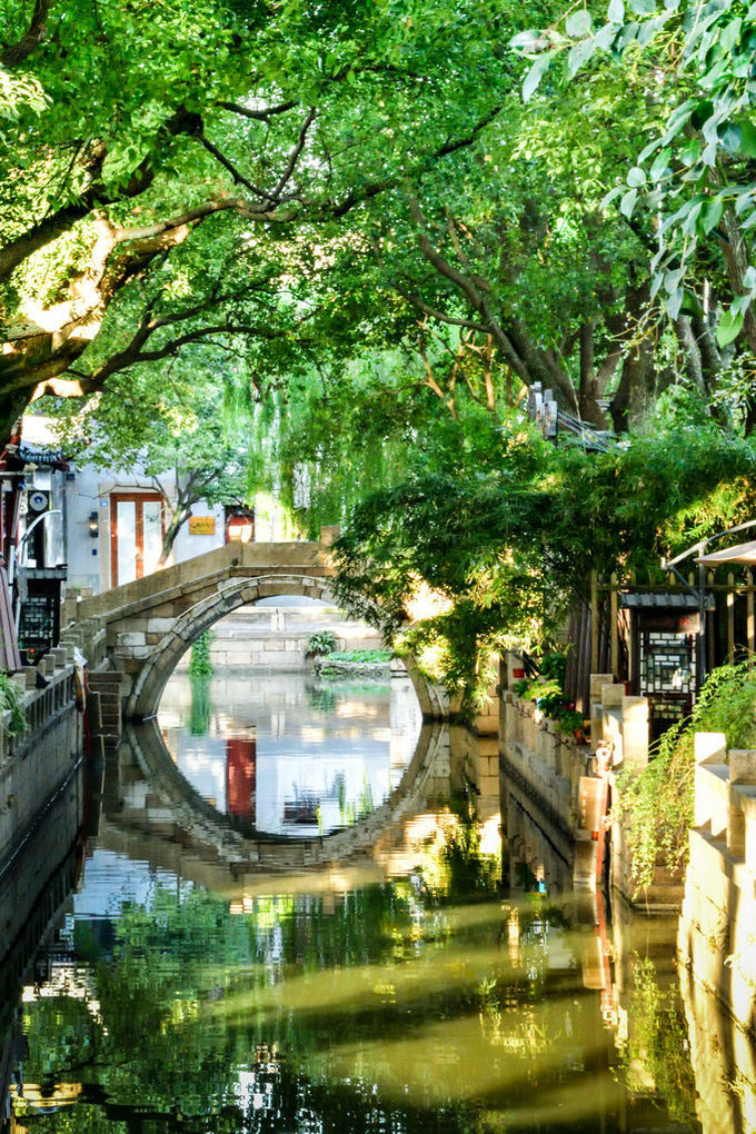 大美中国江南水乡,今年夏季旅游最佳去处