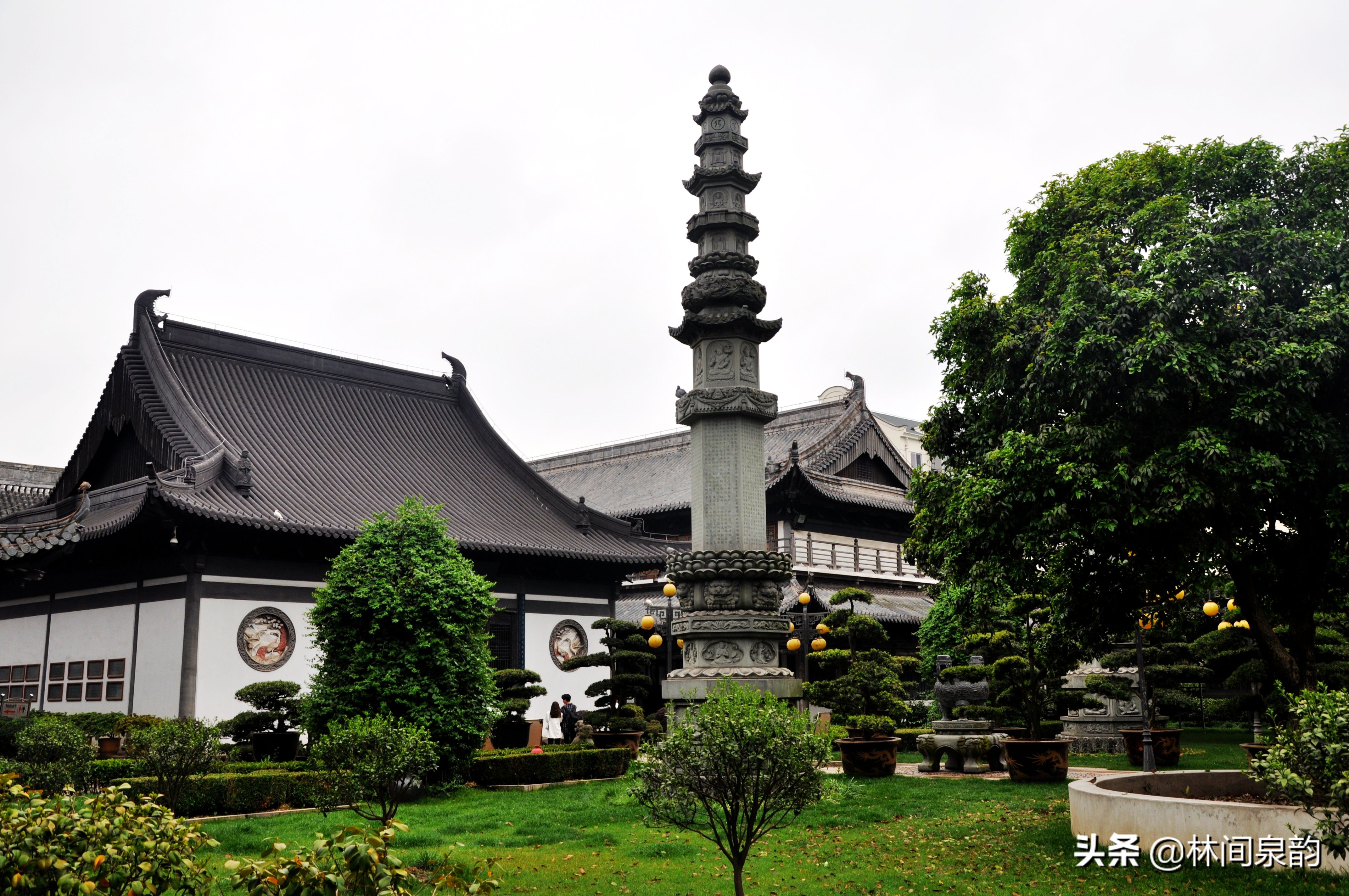 真如寺上海,上海真如寺有多少年历史