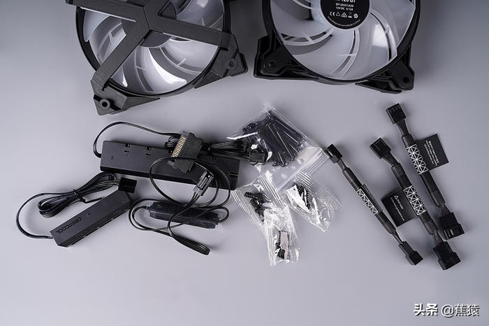 安钛克CUBEDRAK装机展示，11700+ROGB560-G+3080TI