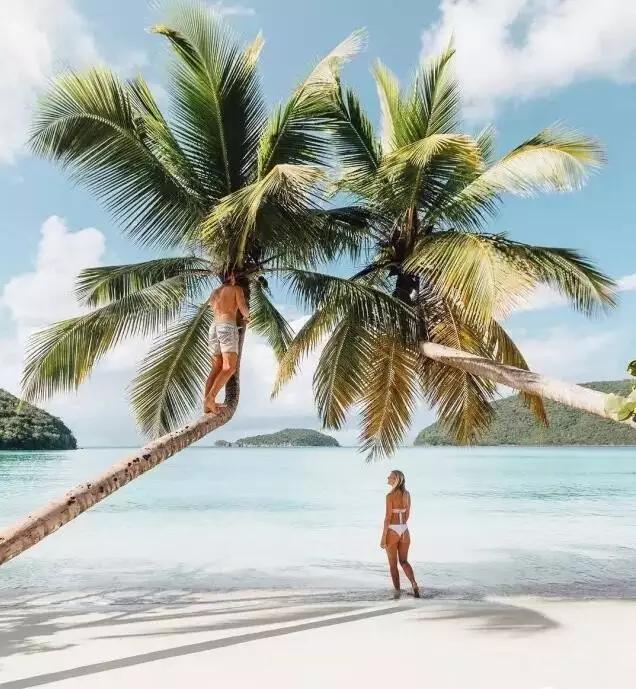 一个清洁工拍的照片一张卖6万，把美女娶回了家