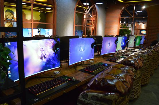 有什么环境好的网咖,最好用的网咖