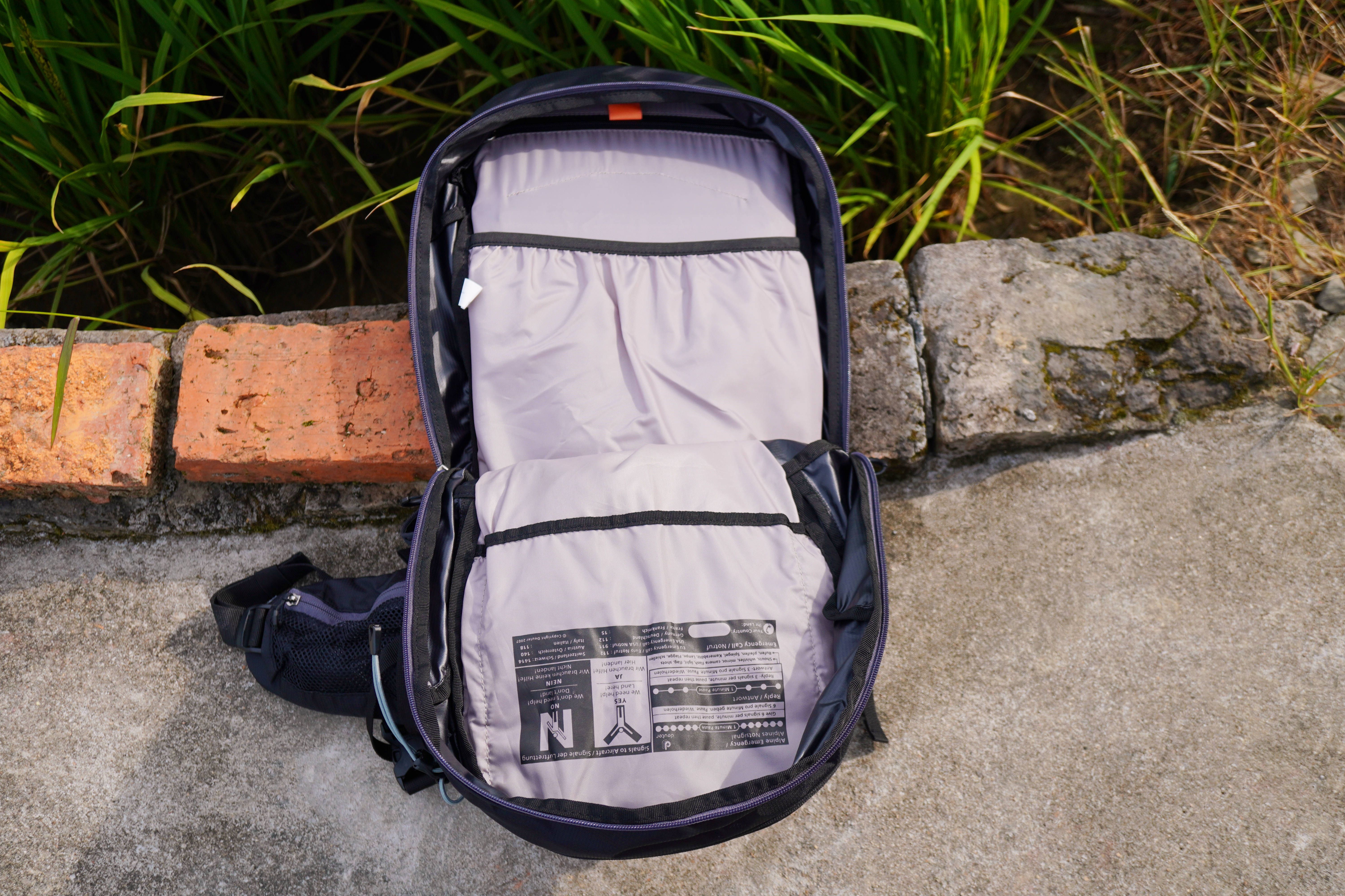 有容乃大，轻便上身——多特福特拉HIKING徒步旅行28L双肩背包