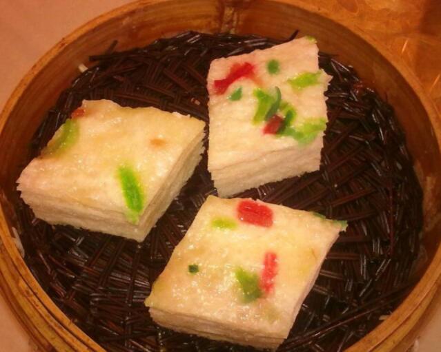 南方花样的糕点,有哪些不甜但好吃的糕点