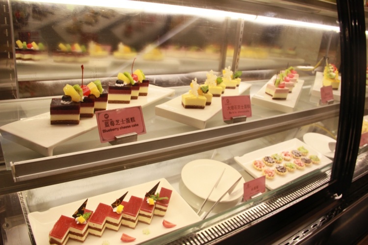 厦门明发国际大酒店自助餐西餐厅,厦门明发国际大酒店附近美食推荐