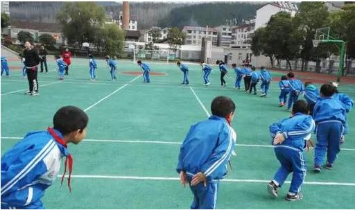 体育教学的表现力,这就是体育精神的魅力