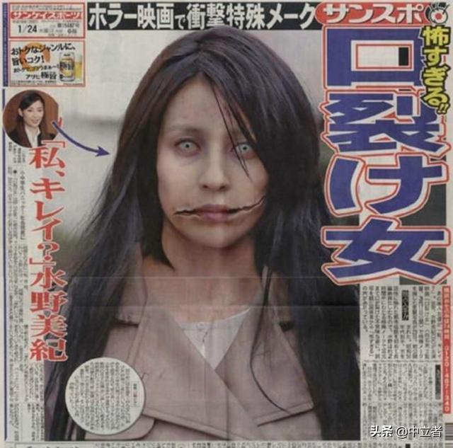 日本十大女鬼传说,经典传奇日本女鬼