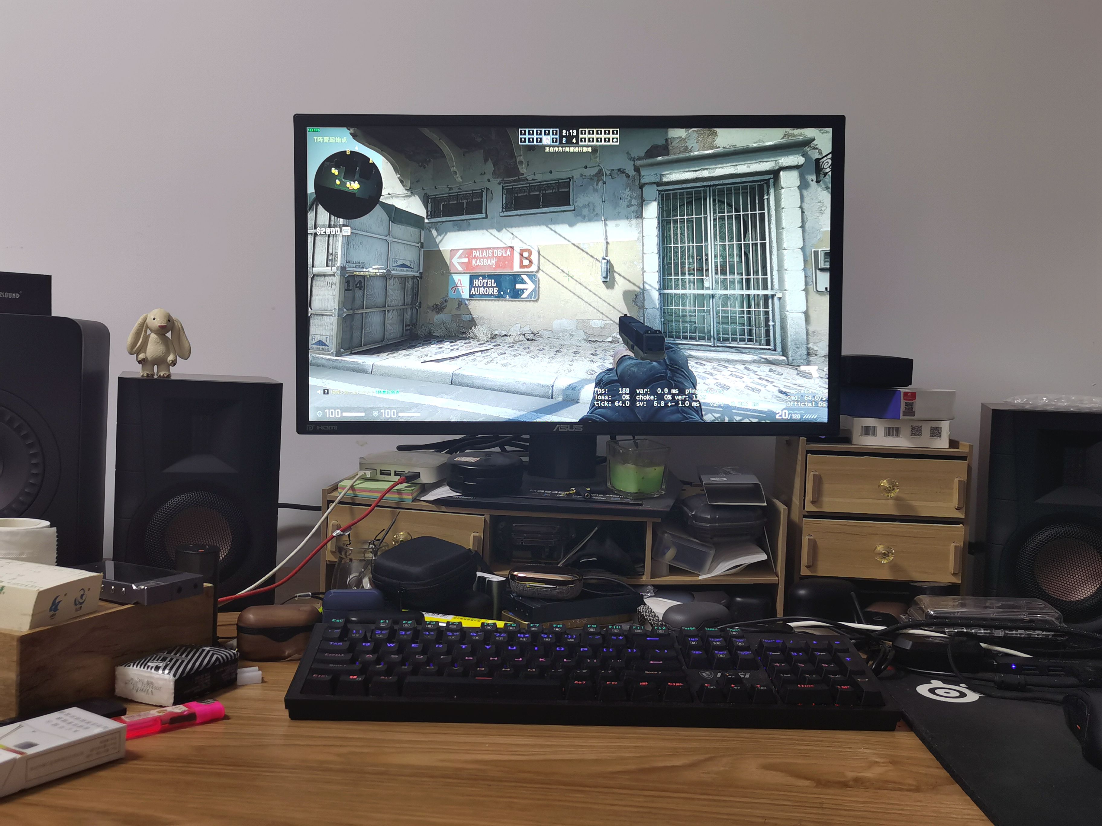 真力和惠威音箱,真力和惠威监听音响哪个好