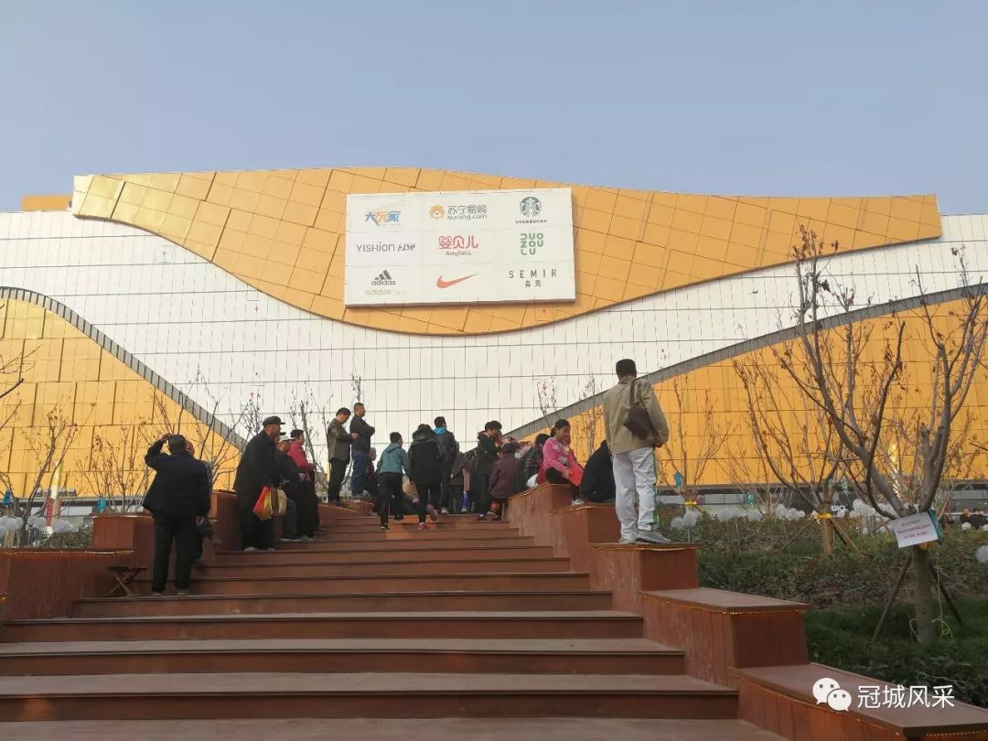 聊城万达广场的开幕式,聊城万达广场营业时间