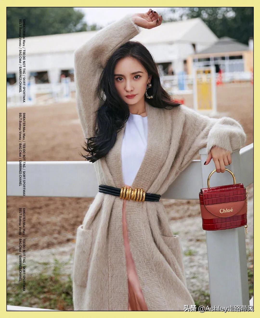 chloe包包杨幂同款,高圆圆同款包chloe