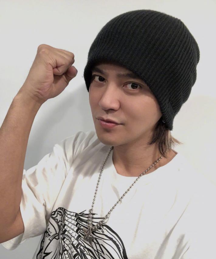 罗志祥发布新专辑,罗志祥回应