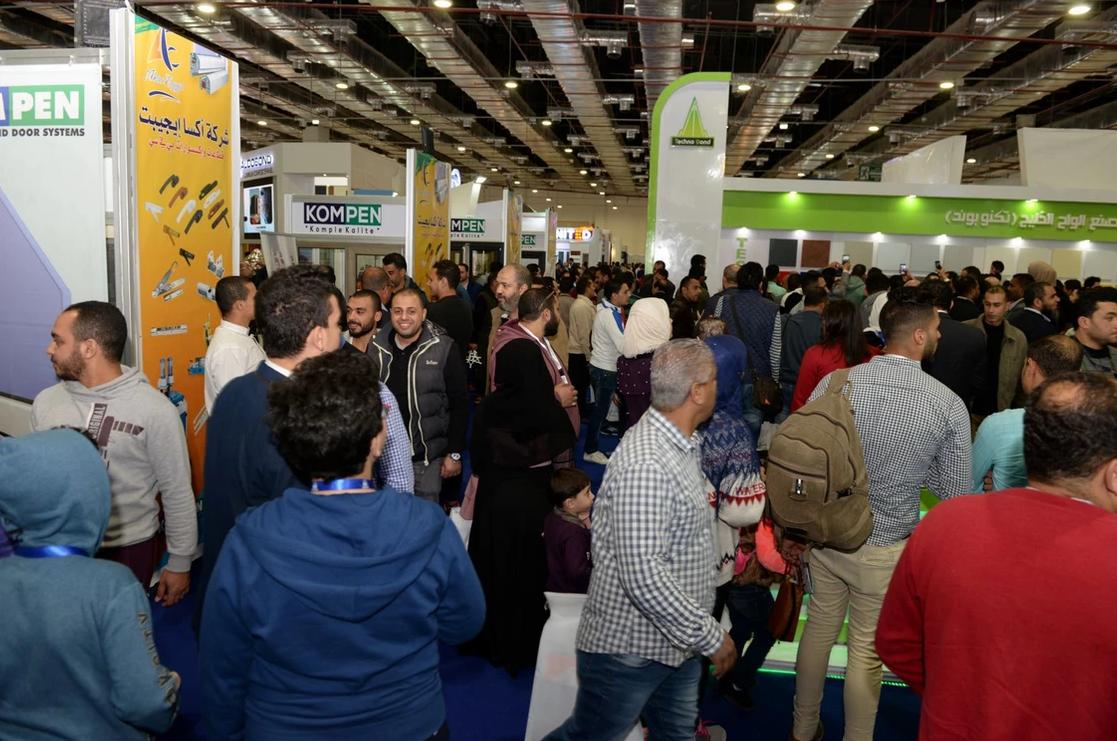 2024年埃及建材展,埃及国际展会