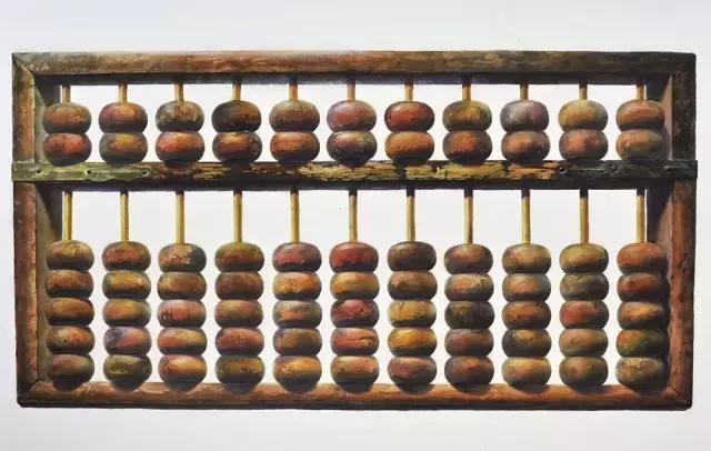 央美精微素描作画过程,央美精微素描17级