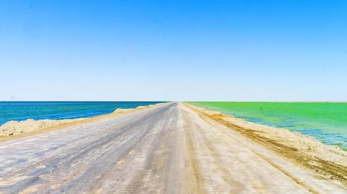 西北自驾游路线地图导航,西北自驾游路线大全图最新版