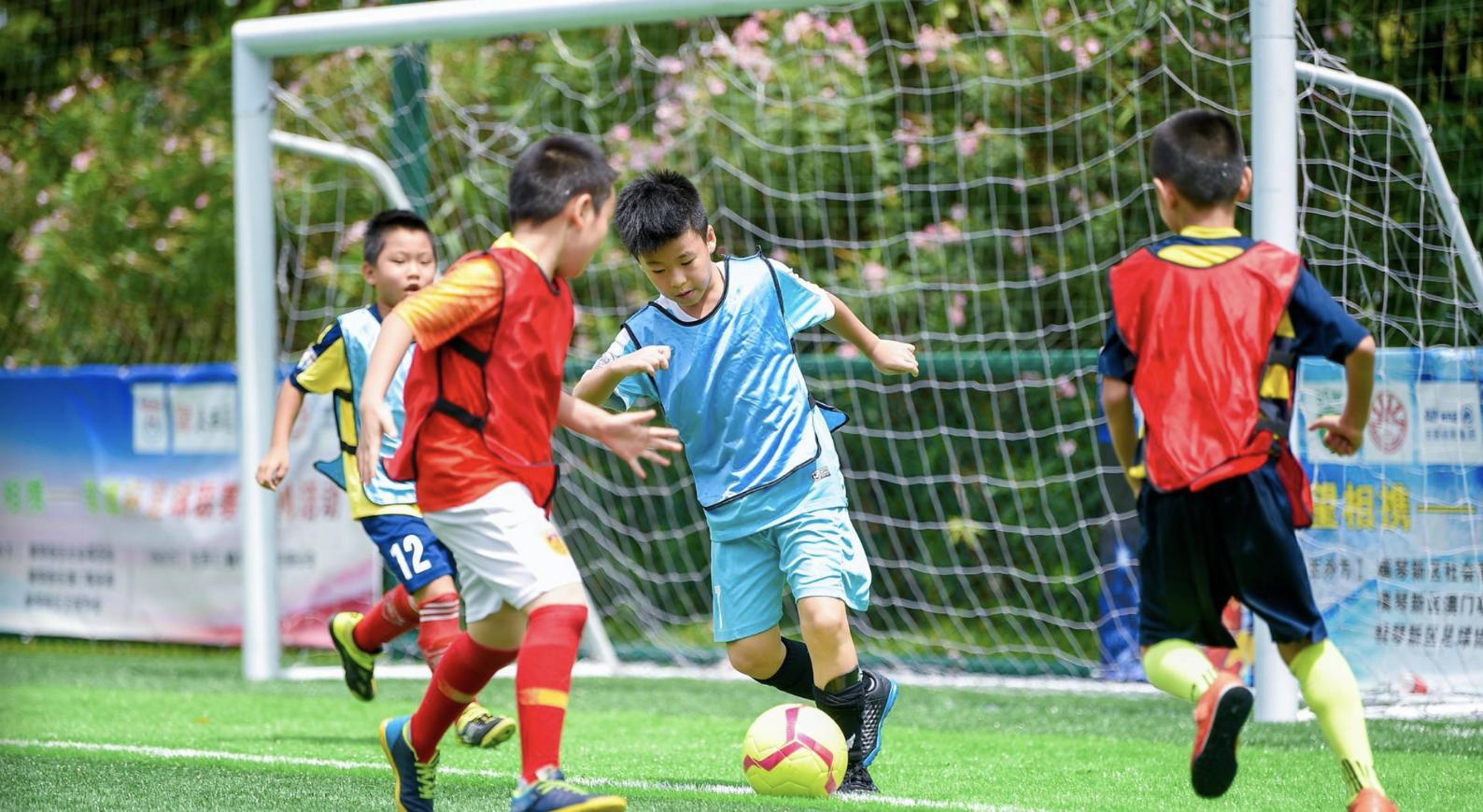 2024欧洲杯海信亲子足球赛,第六届琴澳杯足球赛